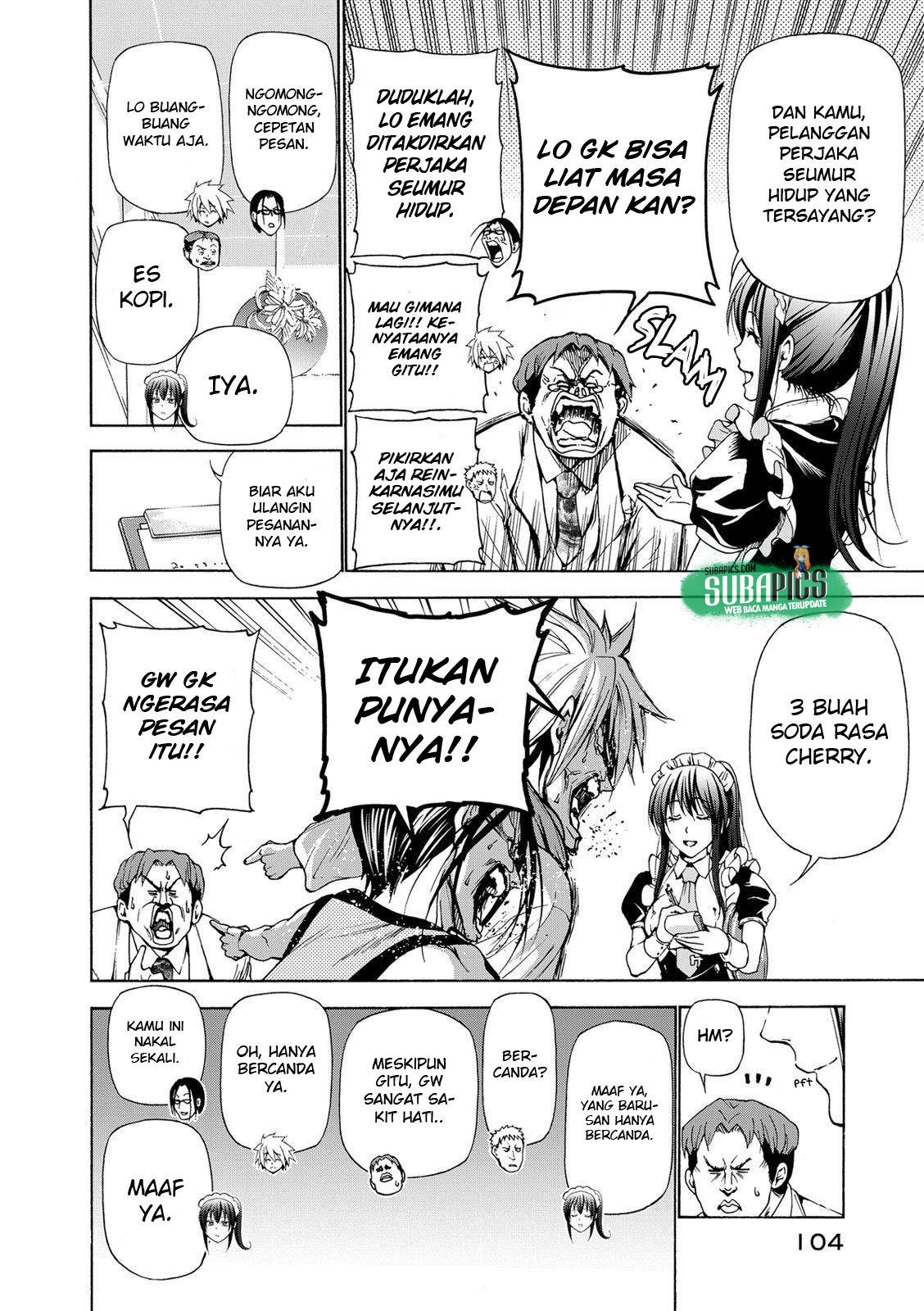 Grand Blue