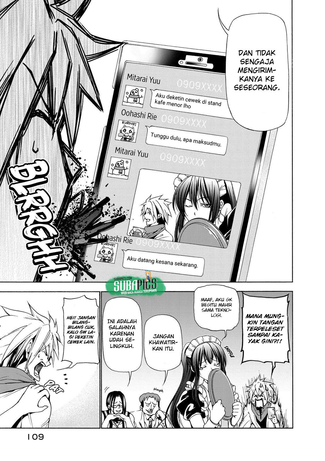 Grand Blue
