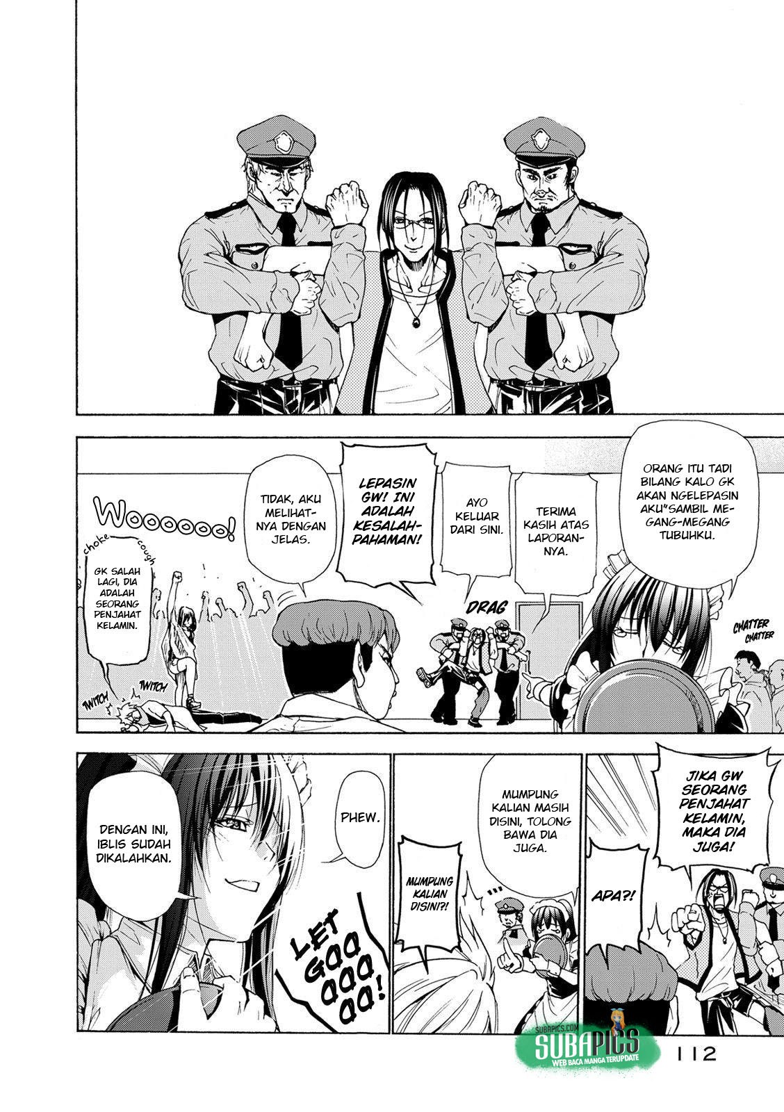 Grand Blue