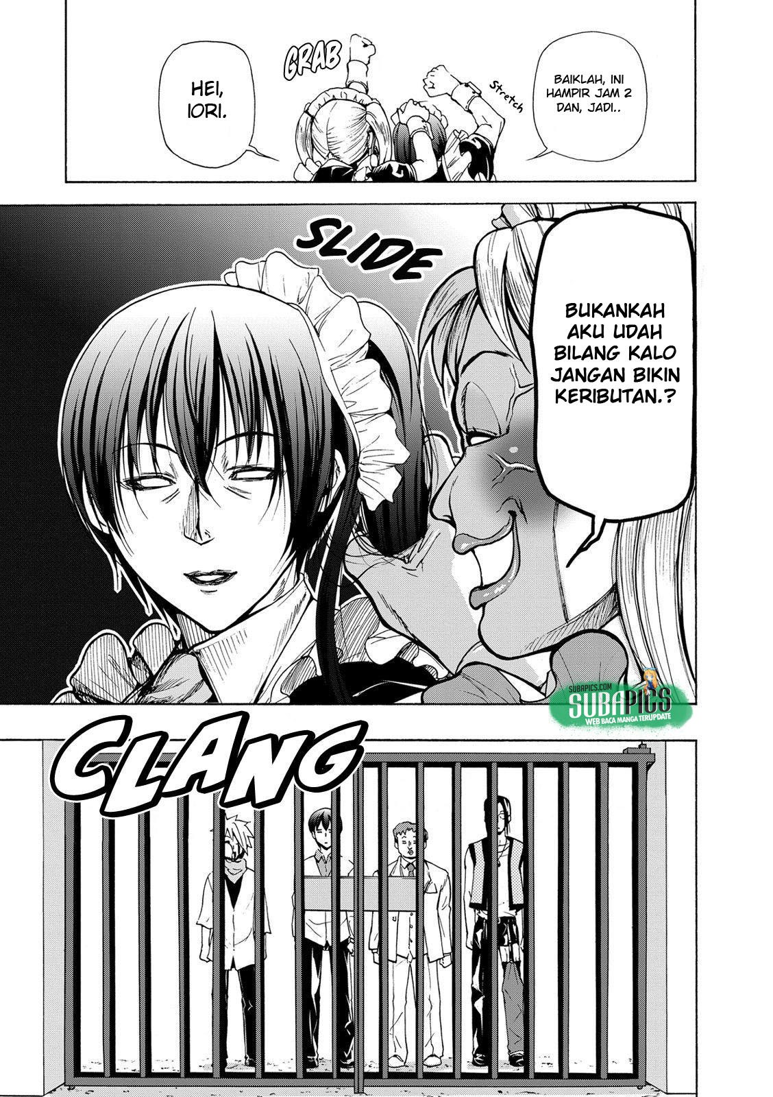 Grand Blue