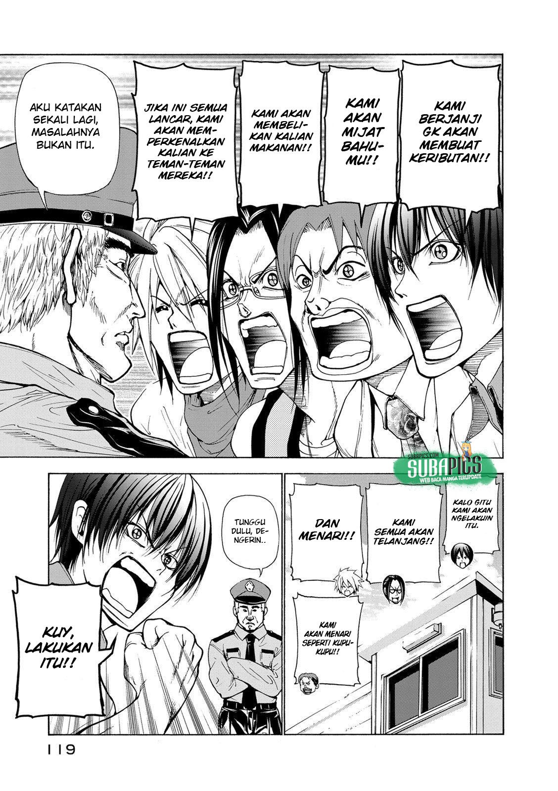 Grand Blue