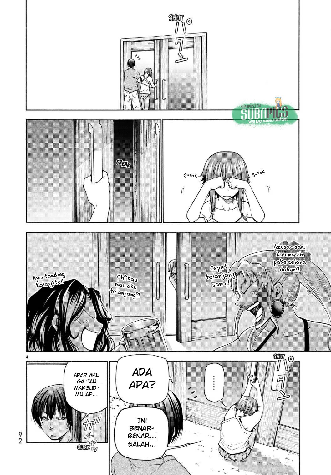 Grand Blue