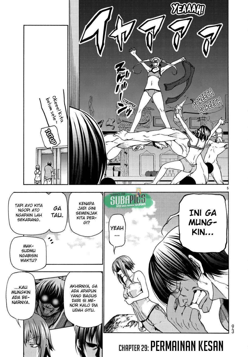 Grand Blue