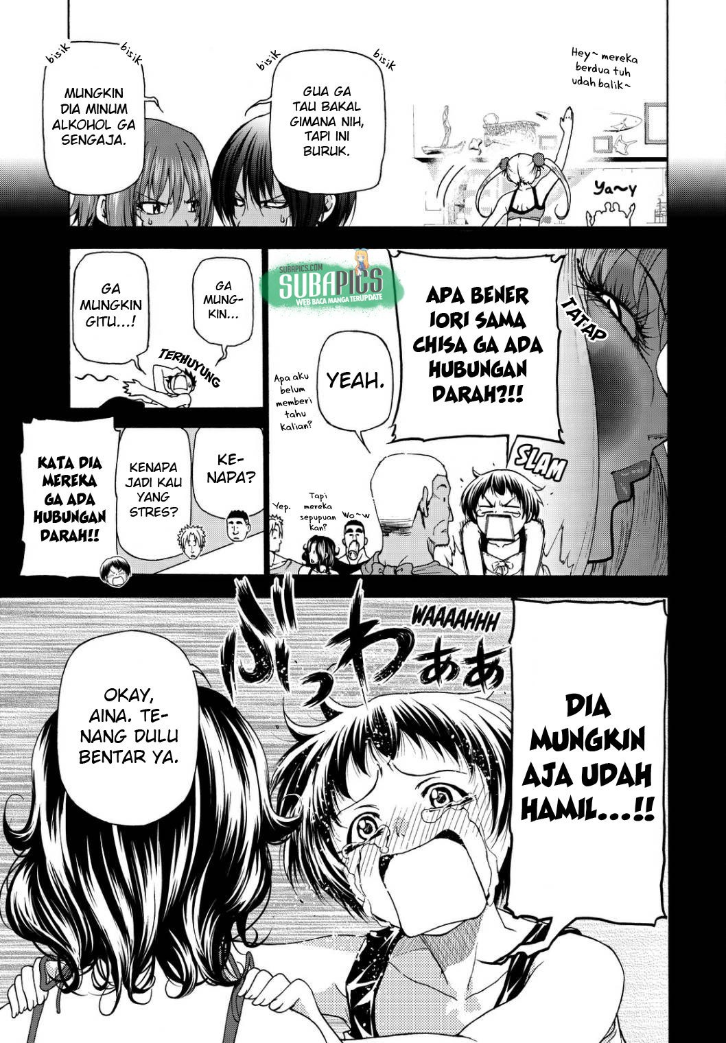 Grand Blue