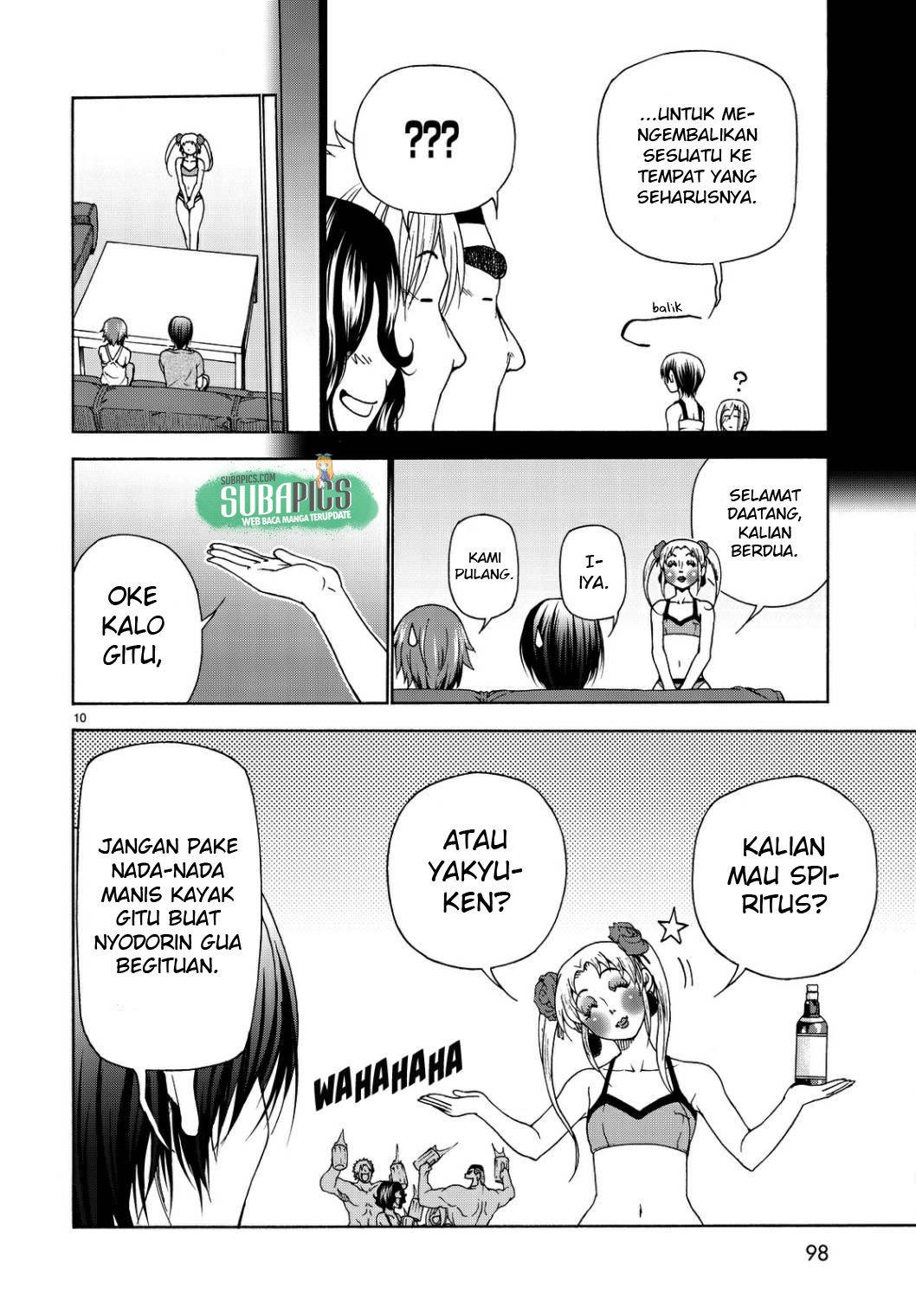 Grand Blue