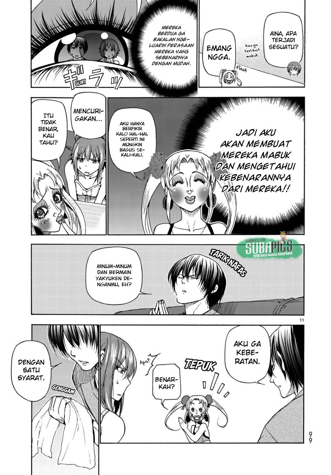 Grand Blue