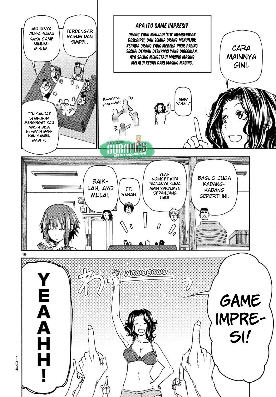 Grand Blue