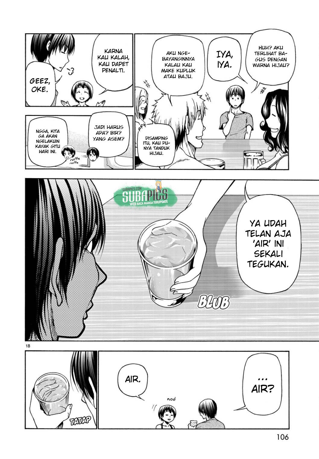 Grand Blue