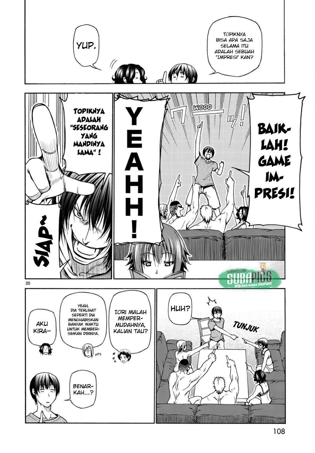 Grand Blue