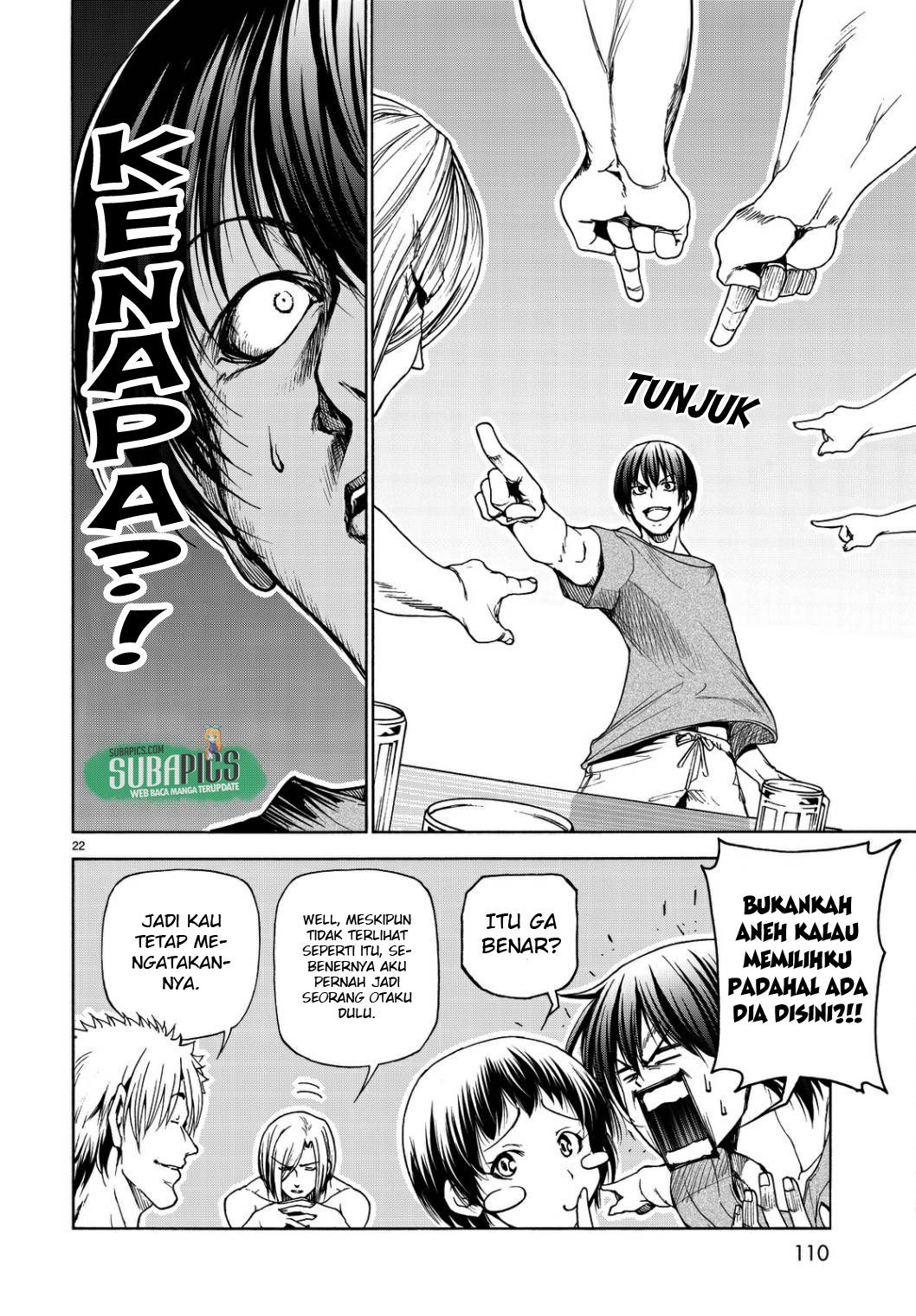 Grand Blue