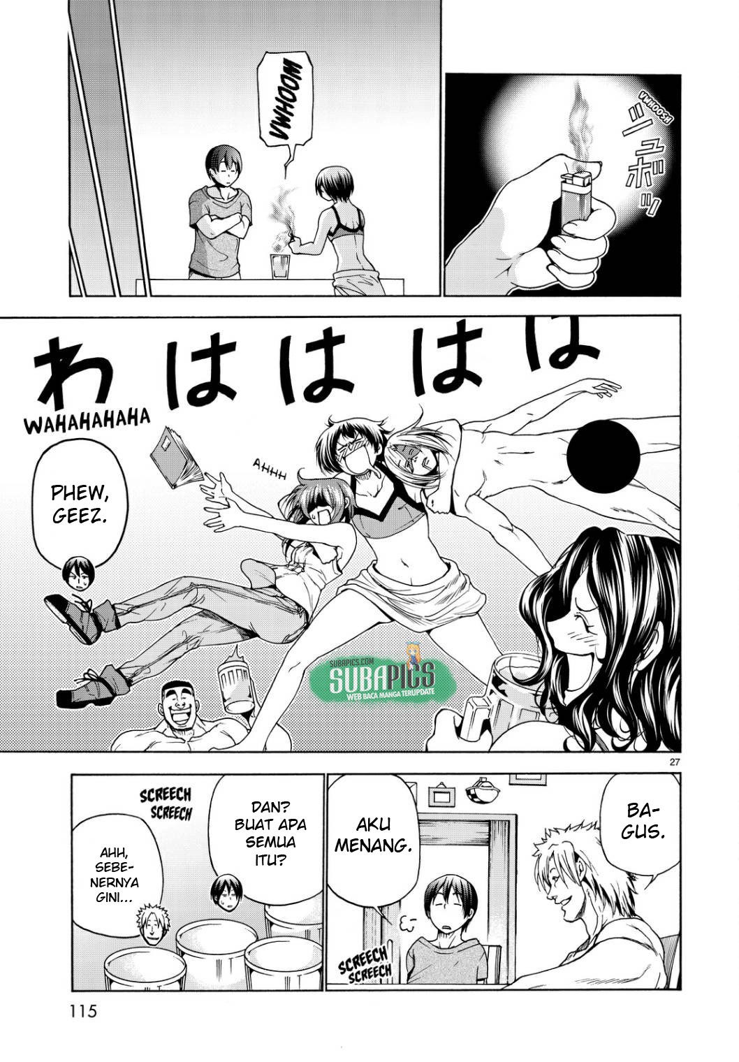 Grand Blue