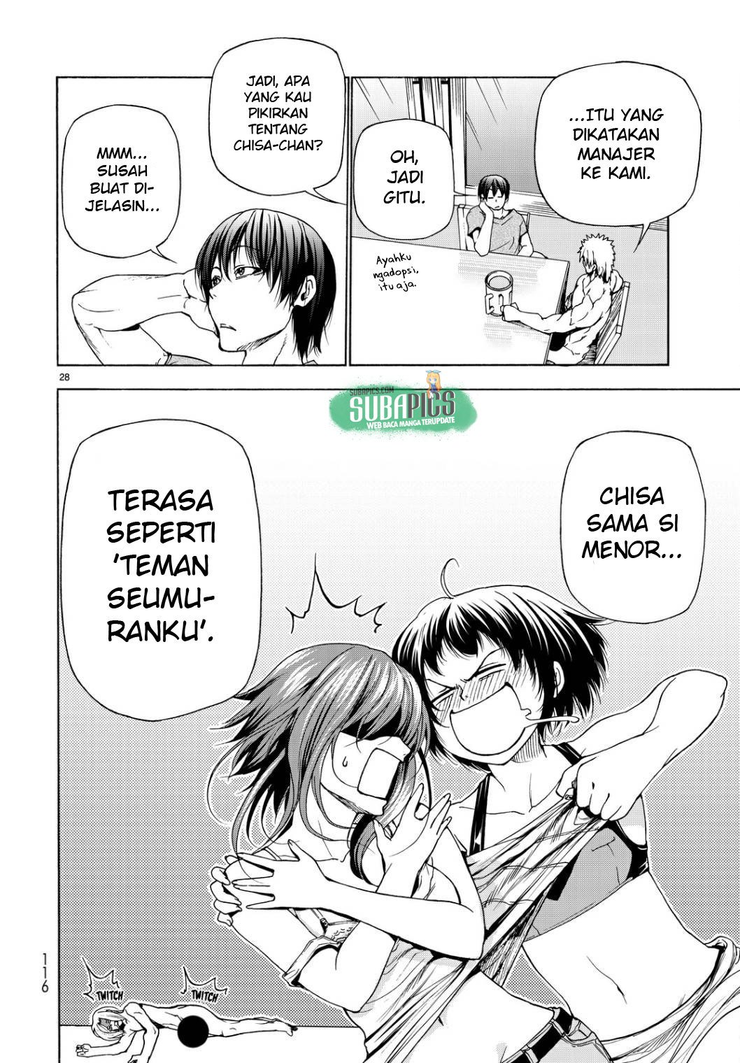 Grand Blue