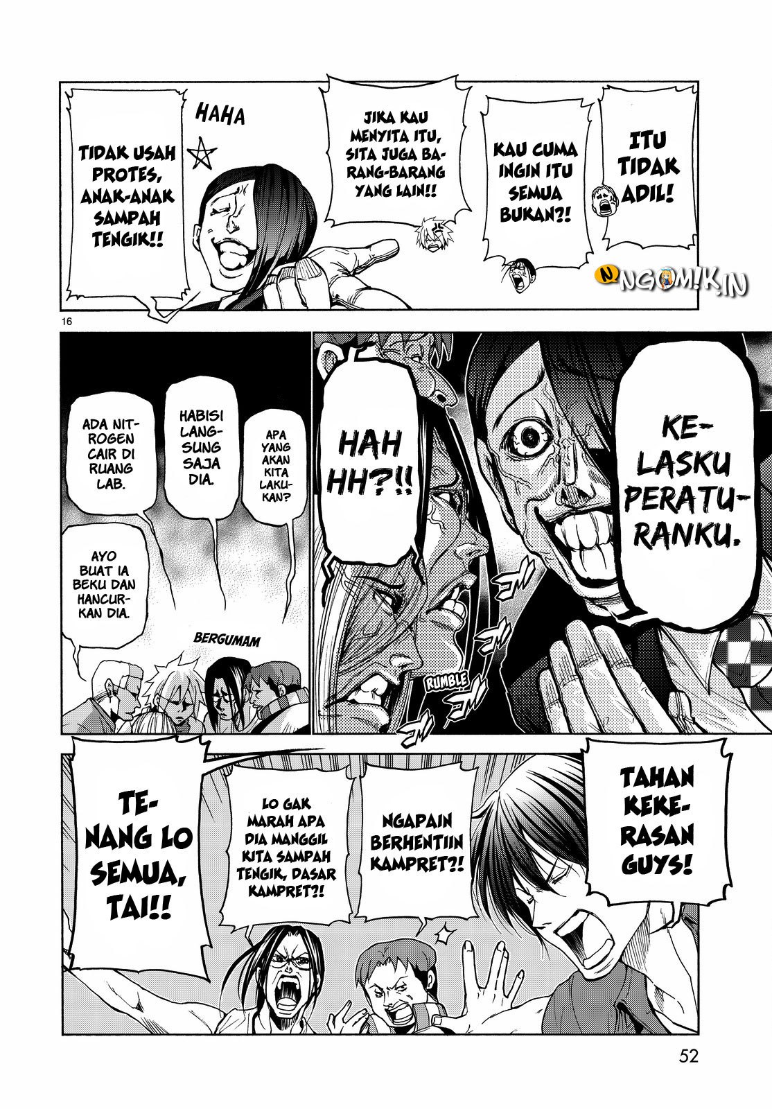Grand Blue