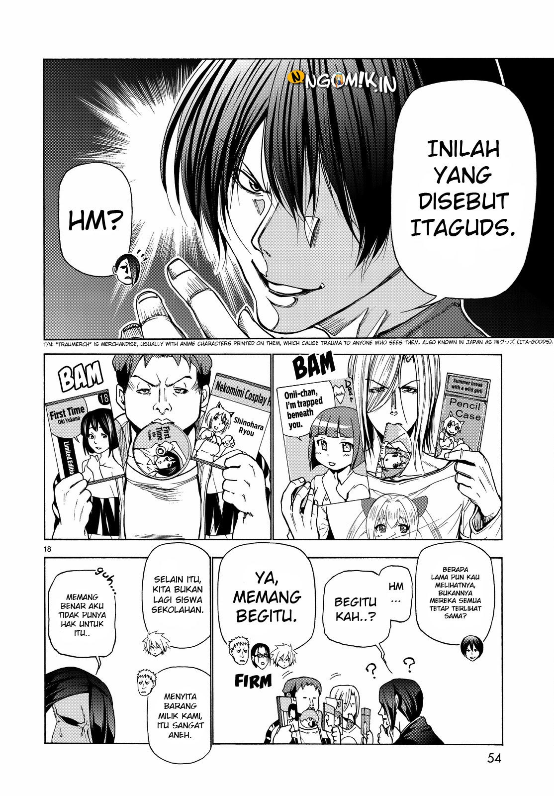 Grand Blue