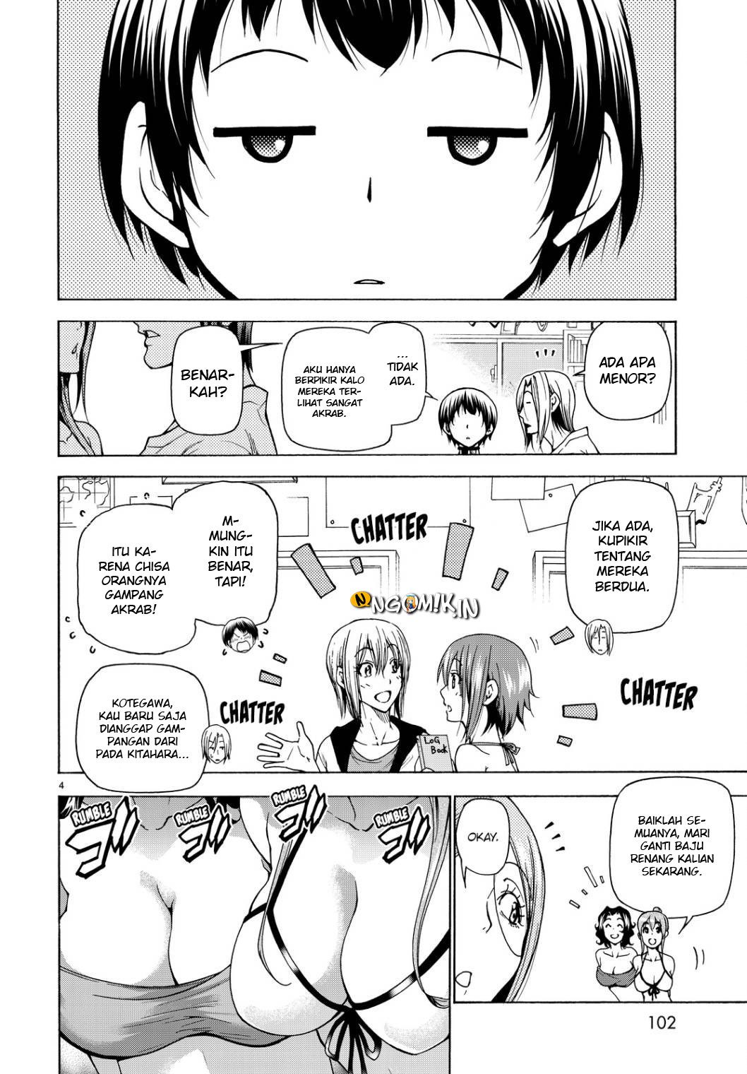 Grand Blue