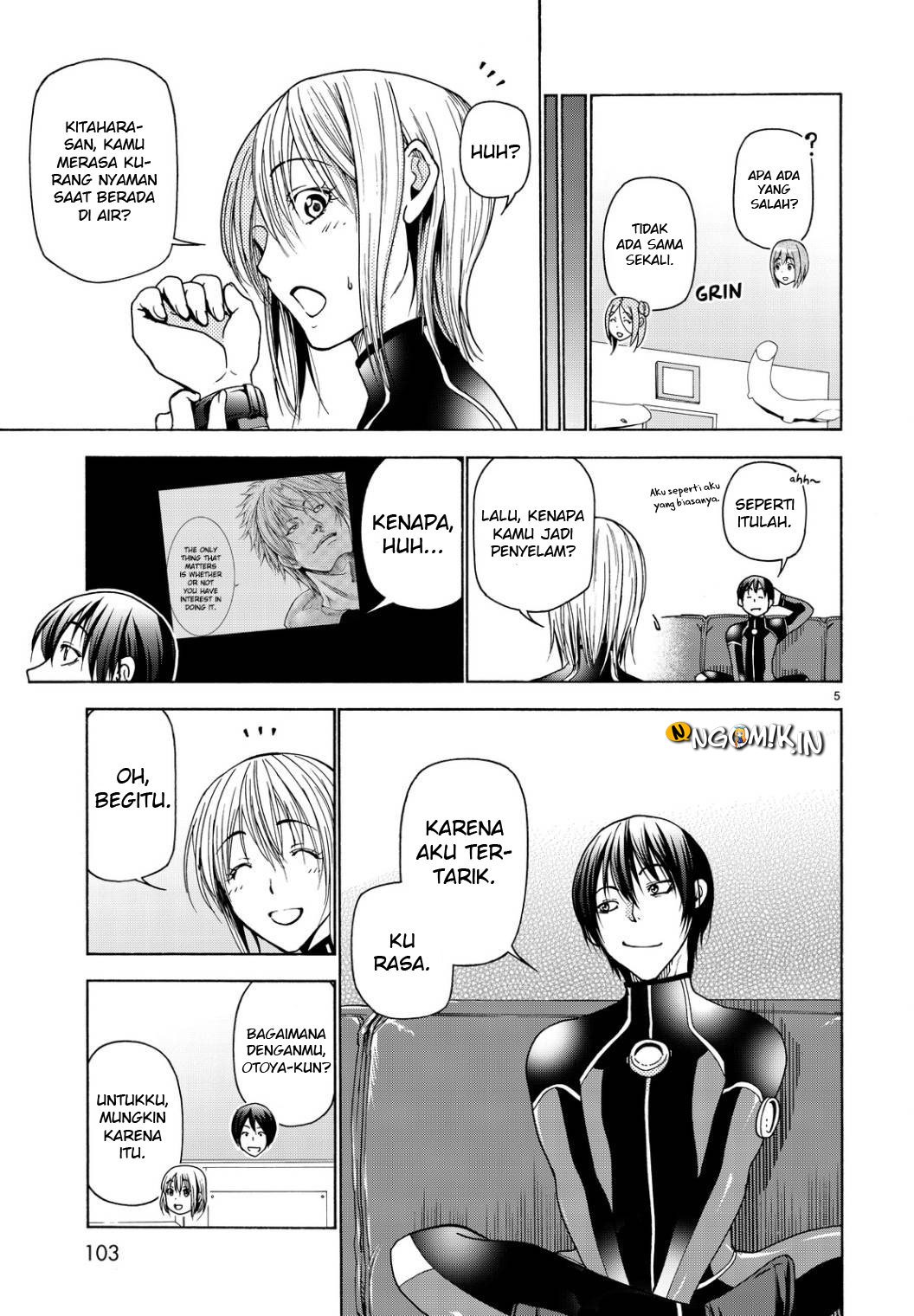Grand Blue