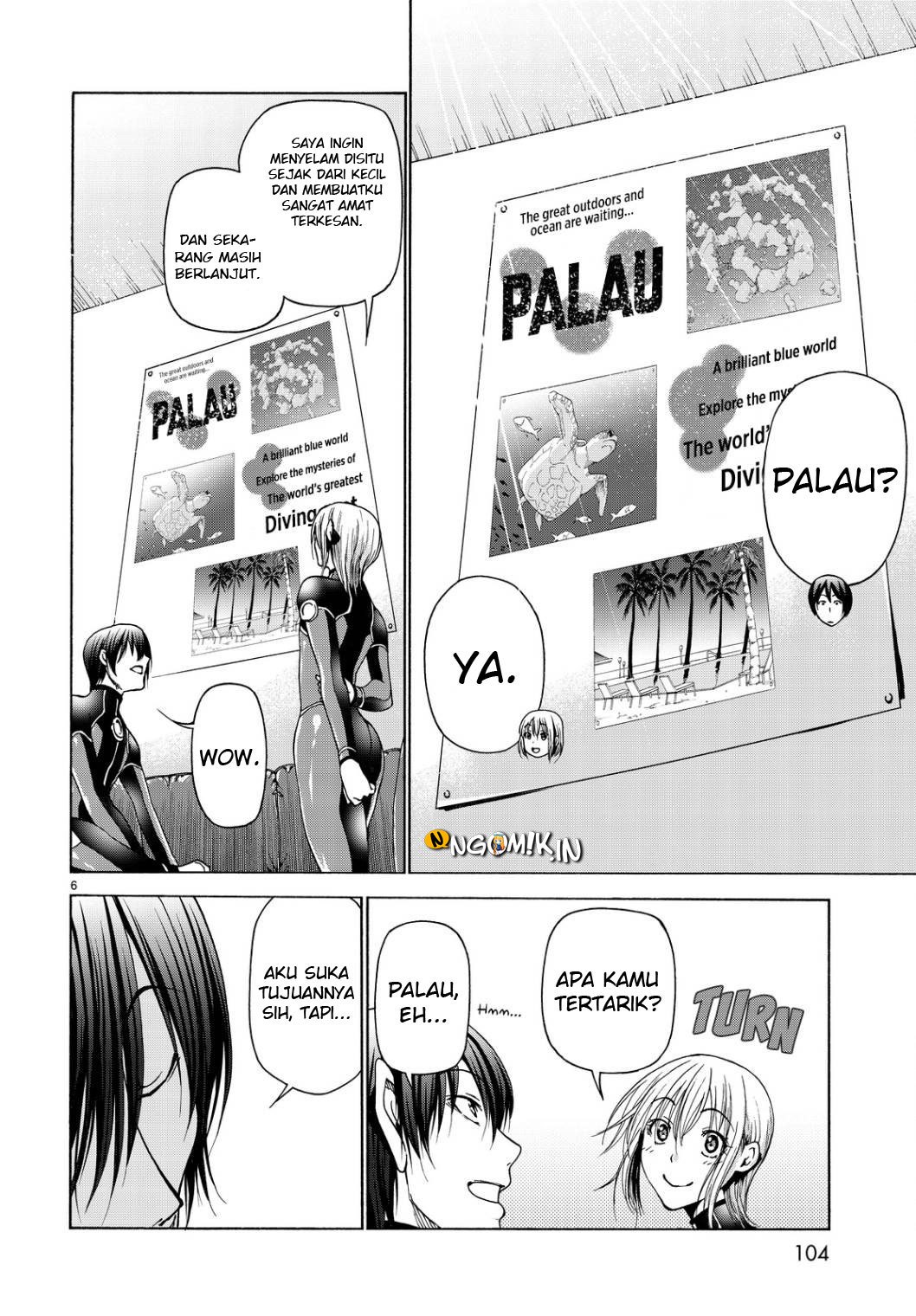 Grand Blue