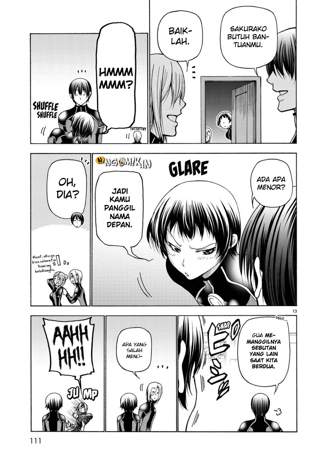 Grand Blue