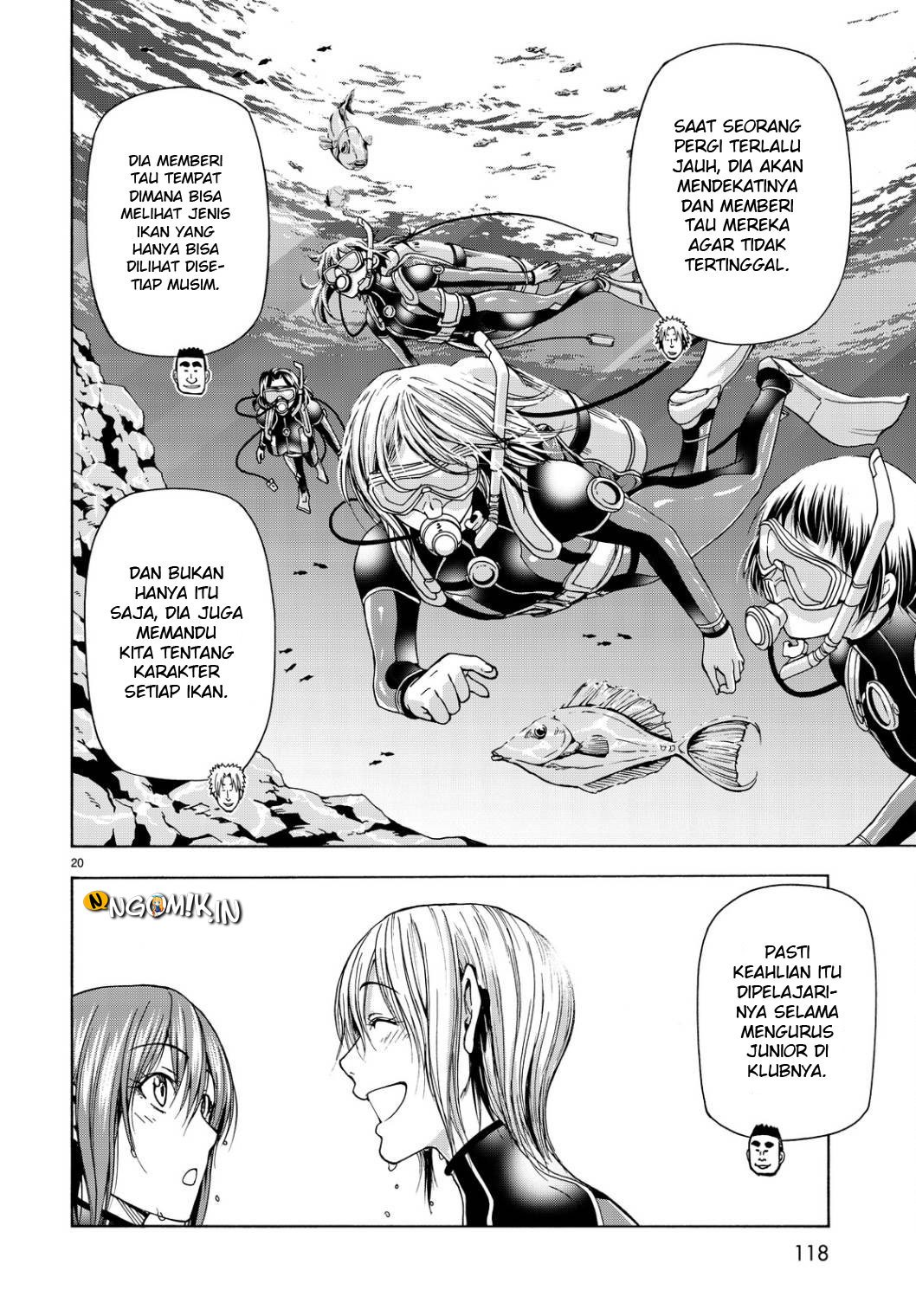 Grand Blue