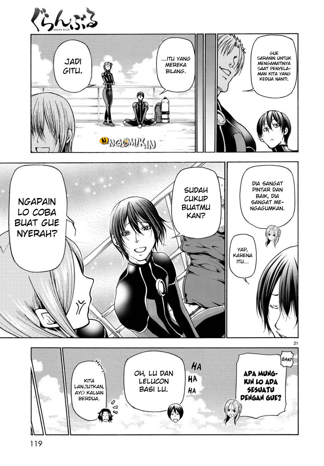 Grand Blue