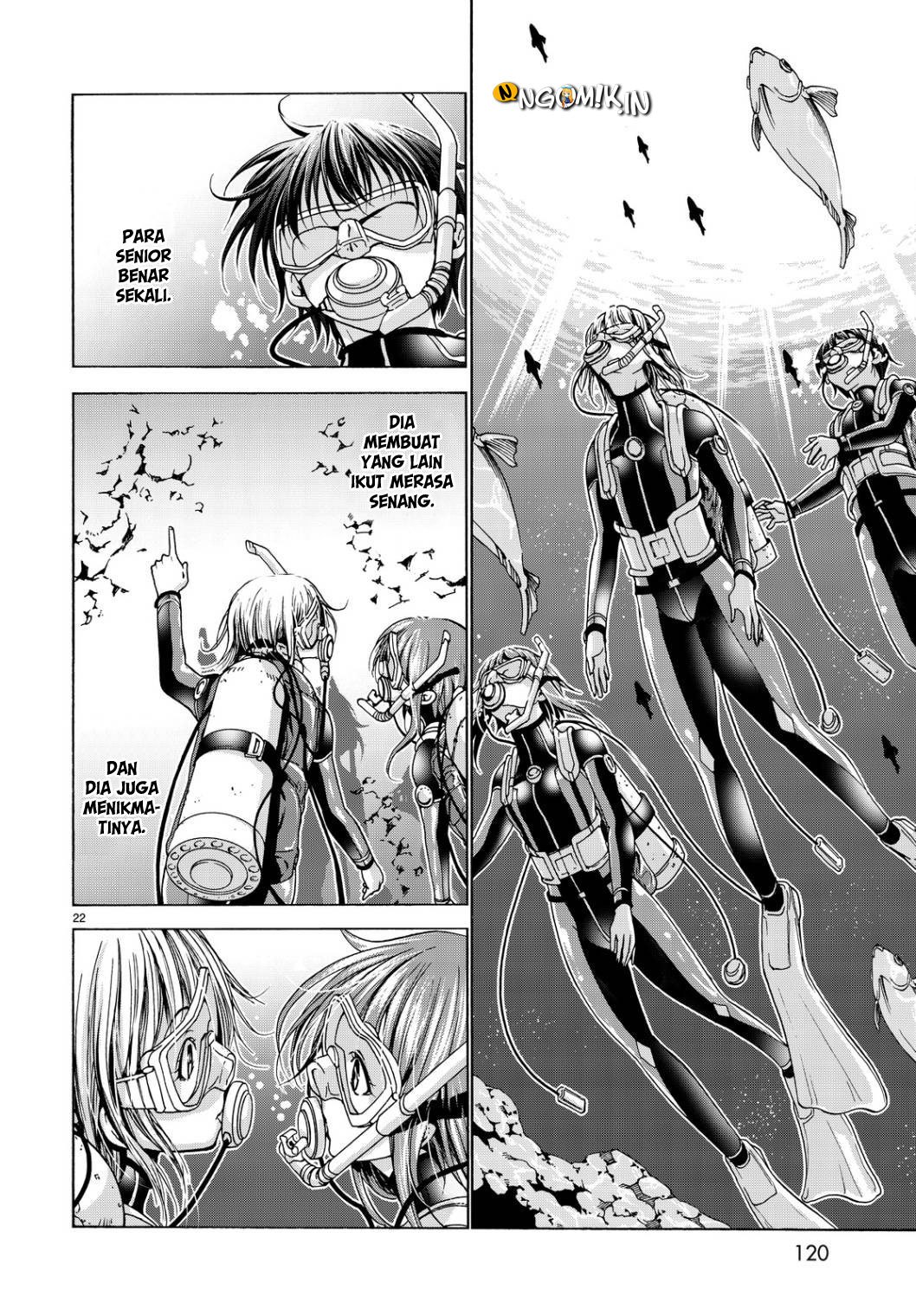Grand Blue