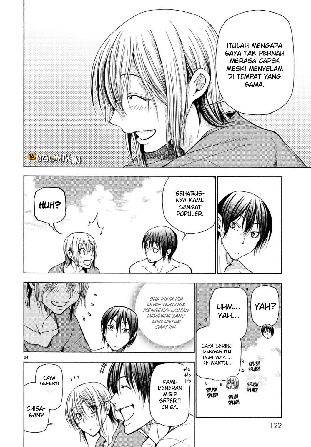 Grand Blue