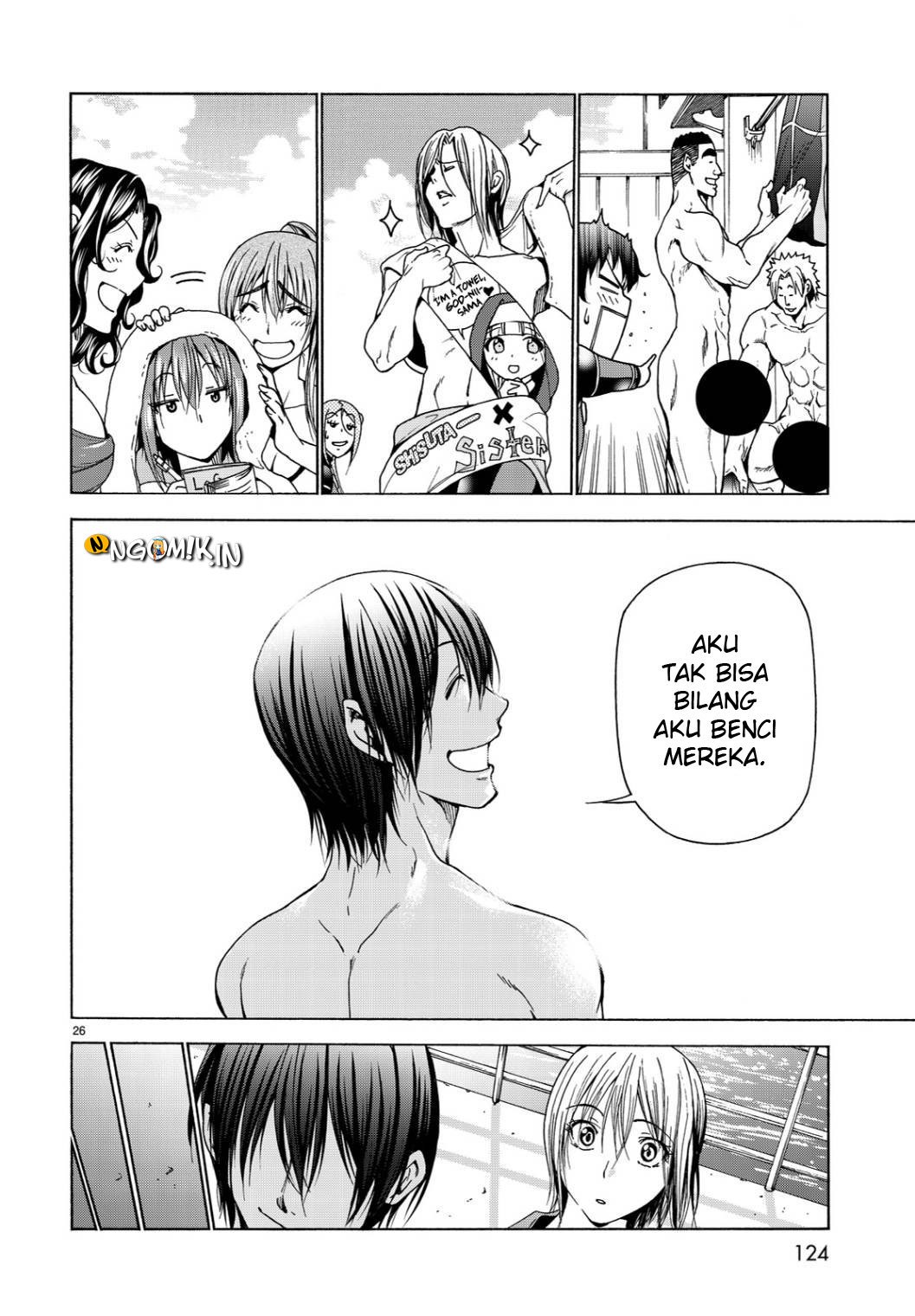Grand Blue
