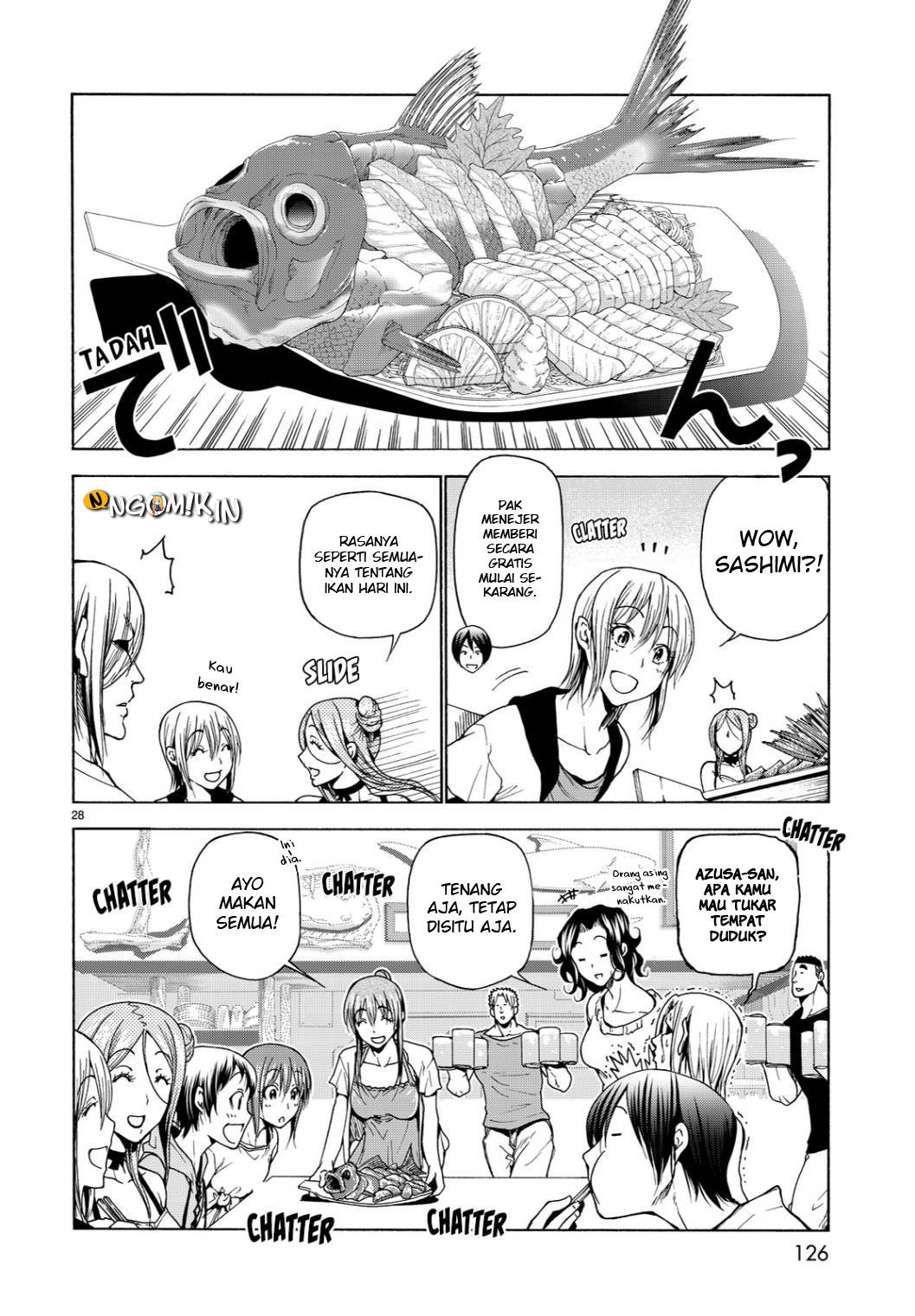 Grand Blue