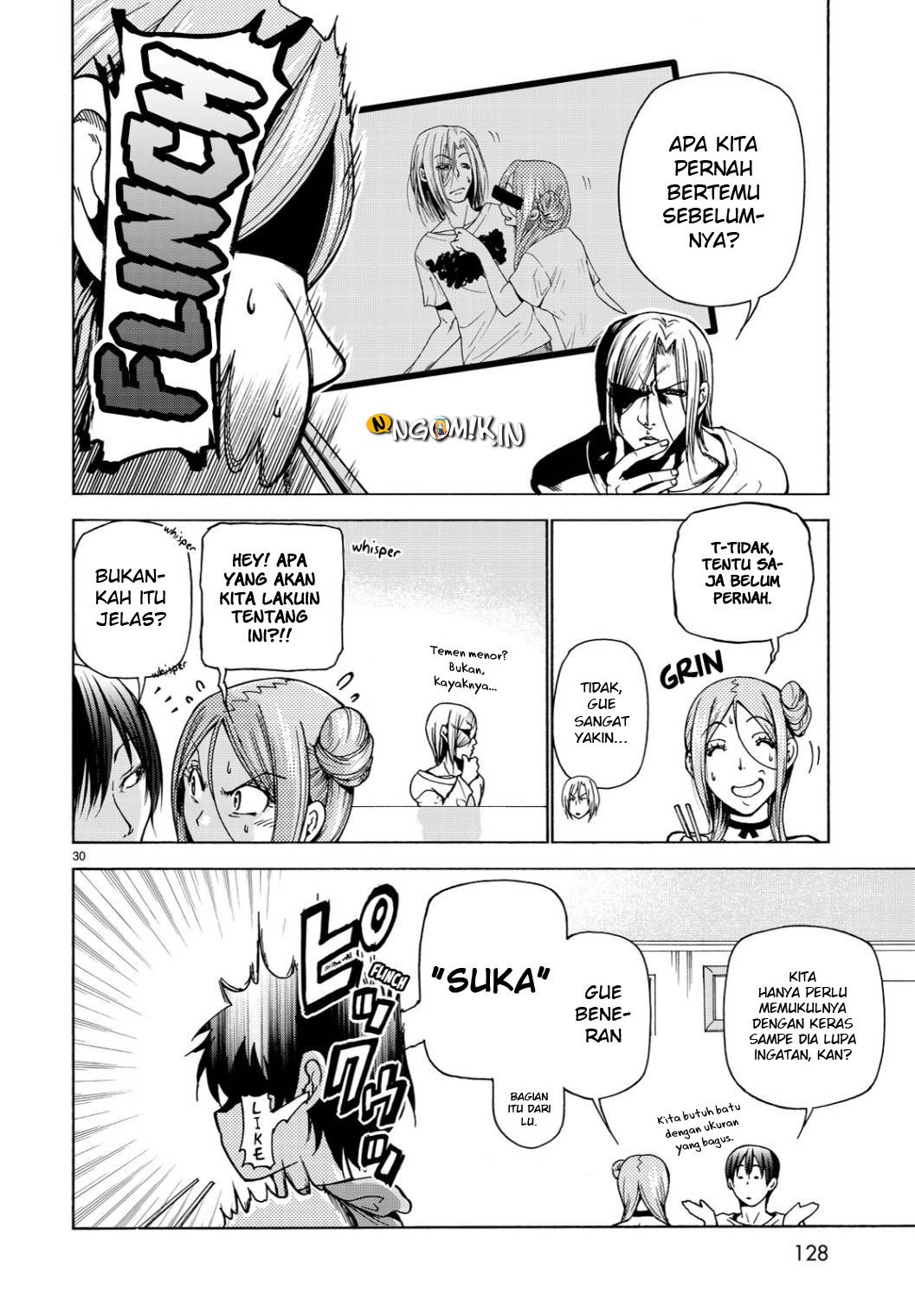 Grand Blue