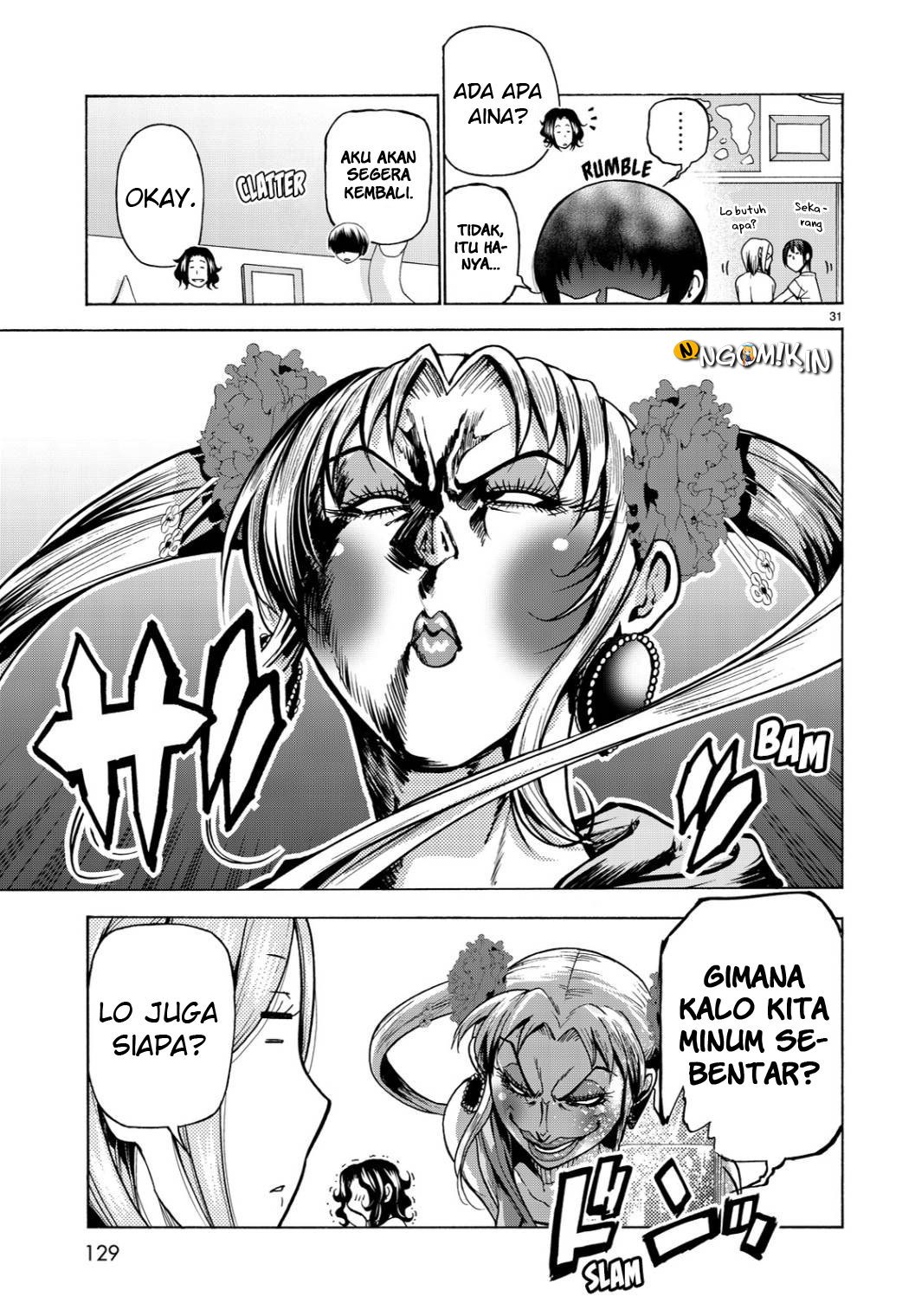 Grand Blue