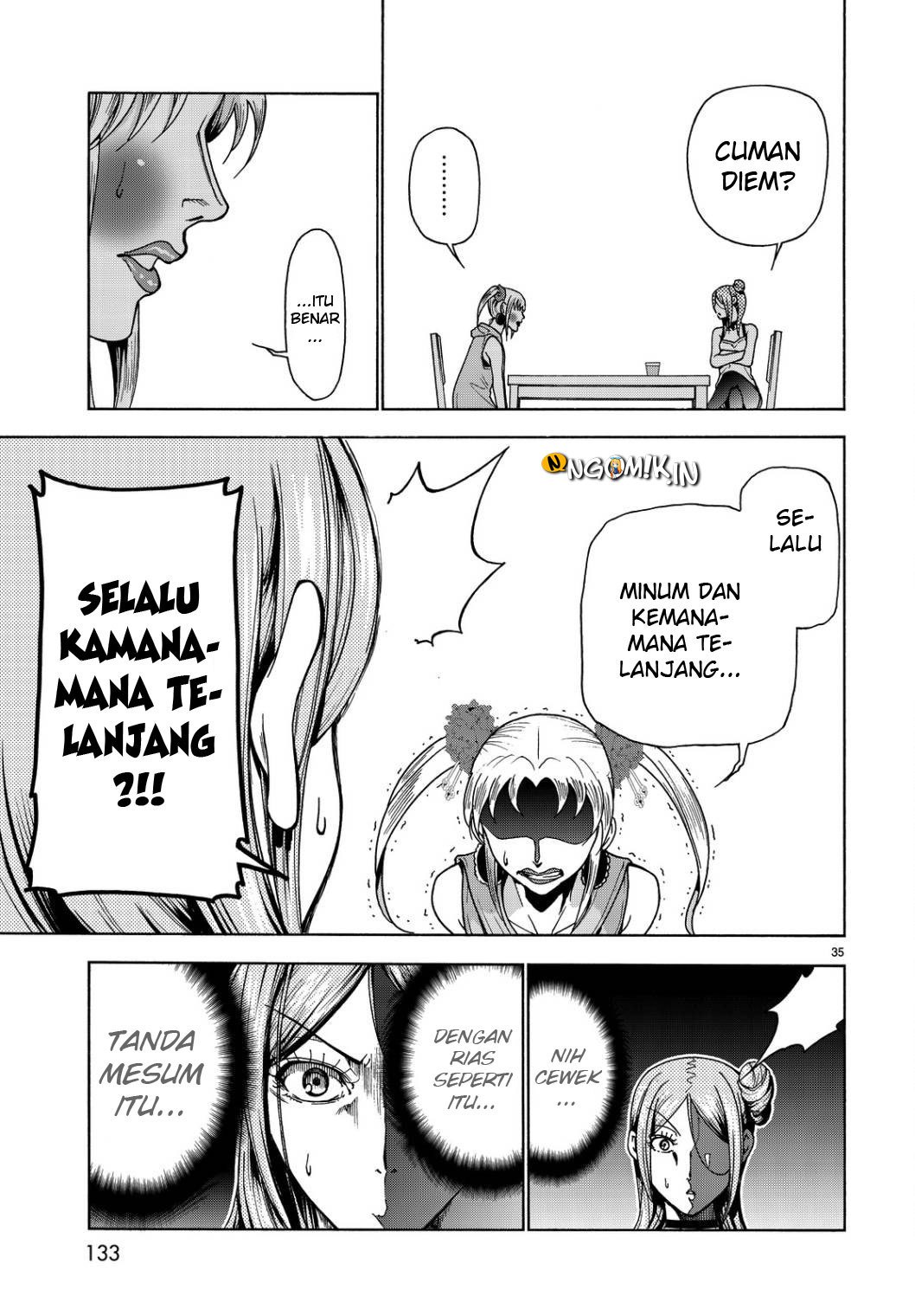 Grand Blue