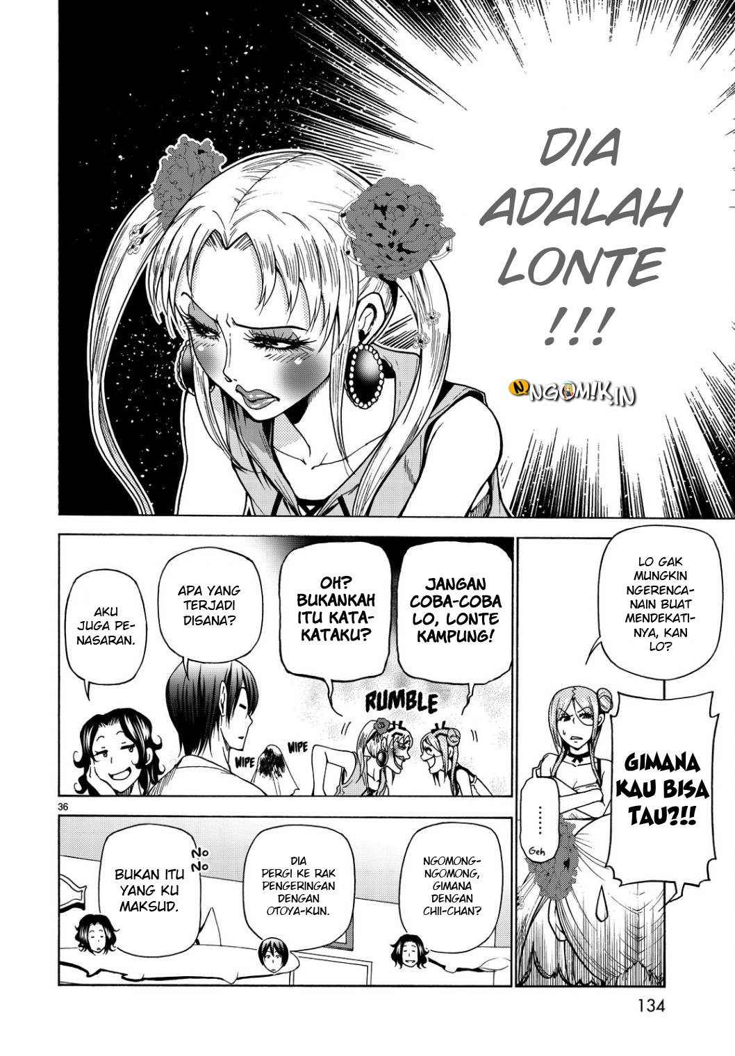 Grand Blue