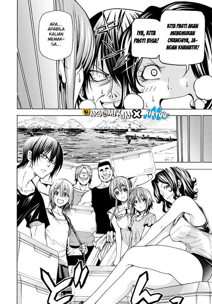 Grand Blue