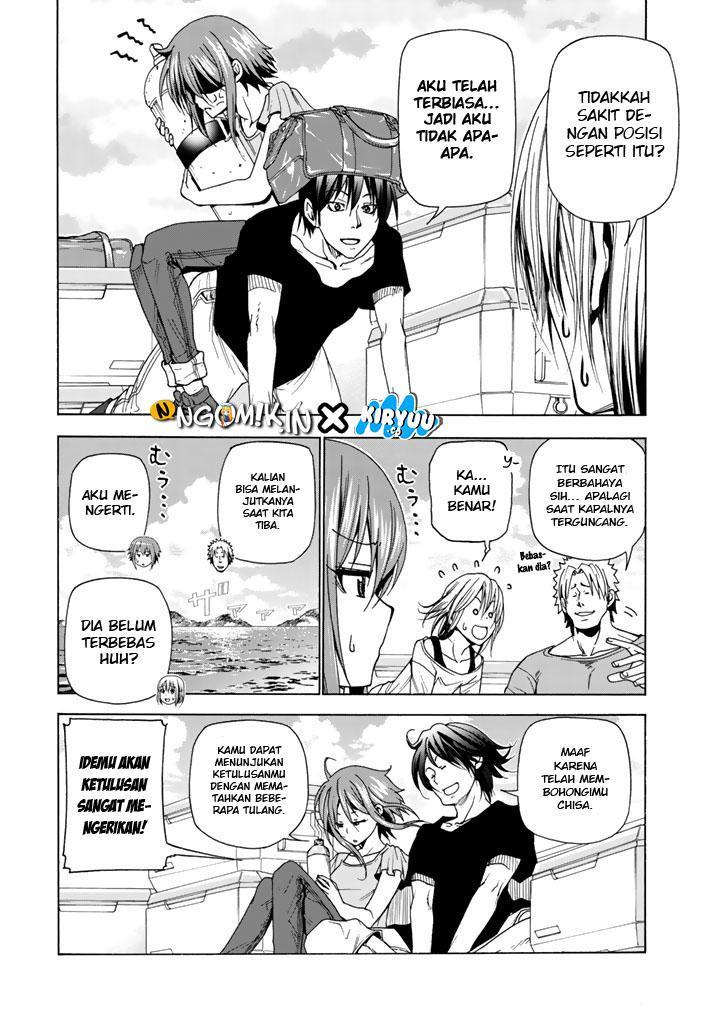 Grand Blue