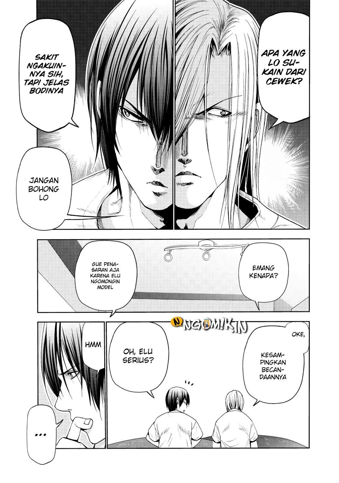Grand Blue