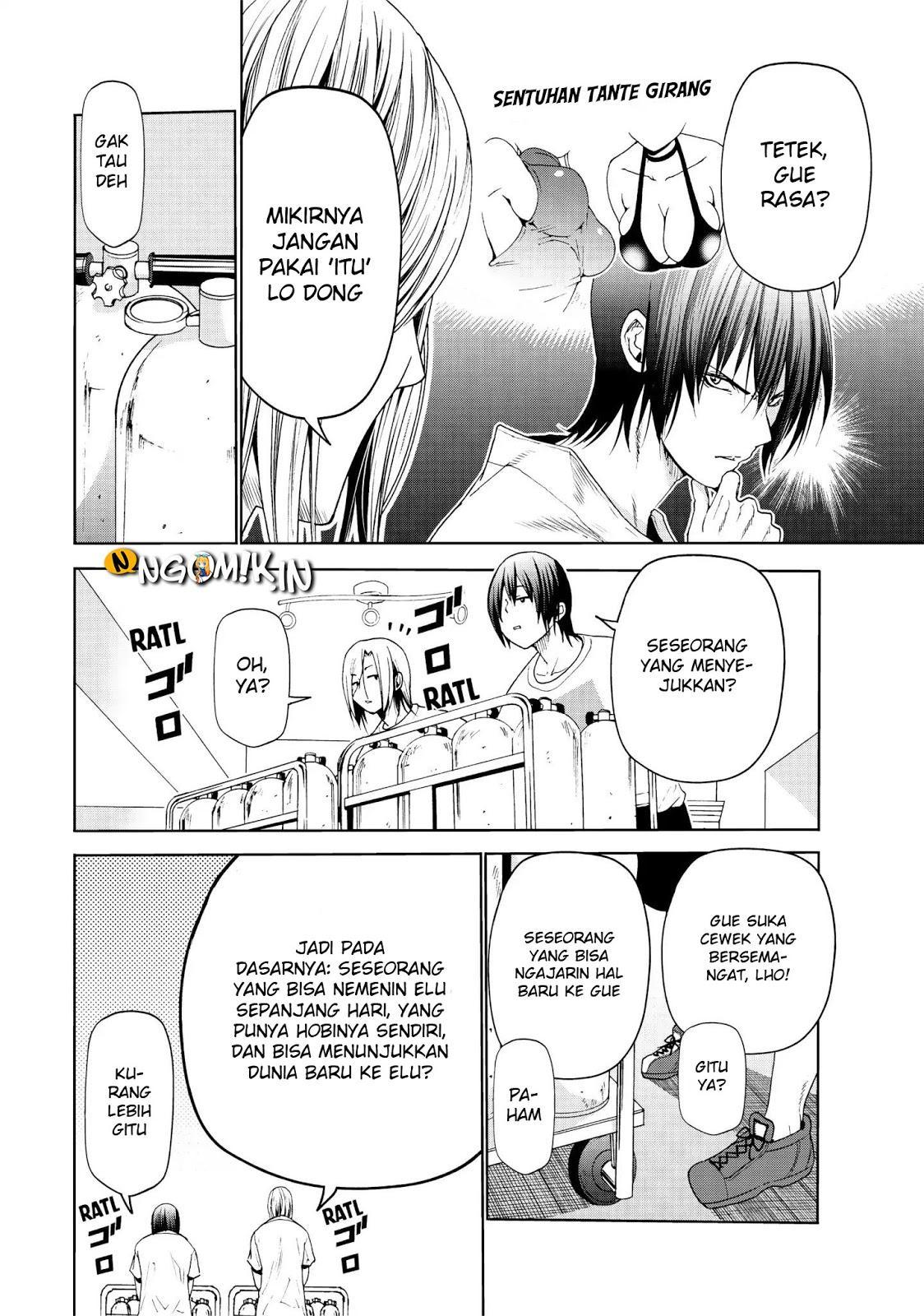Grand Blue