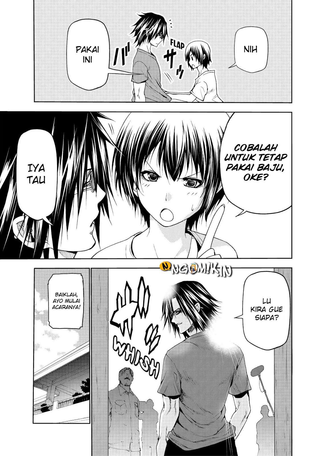 Grand Blue