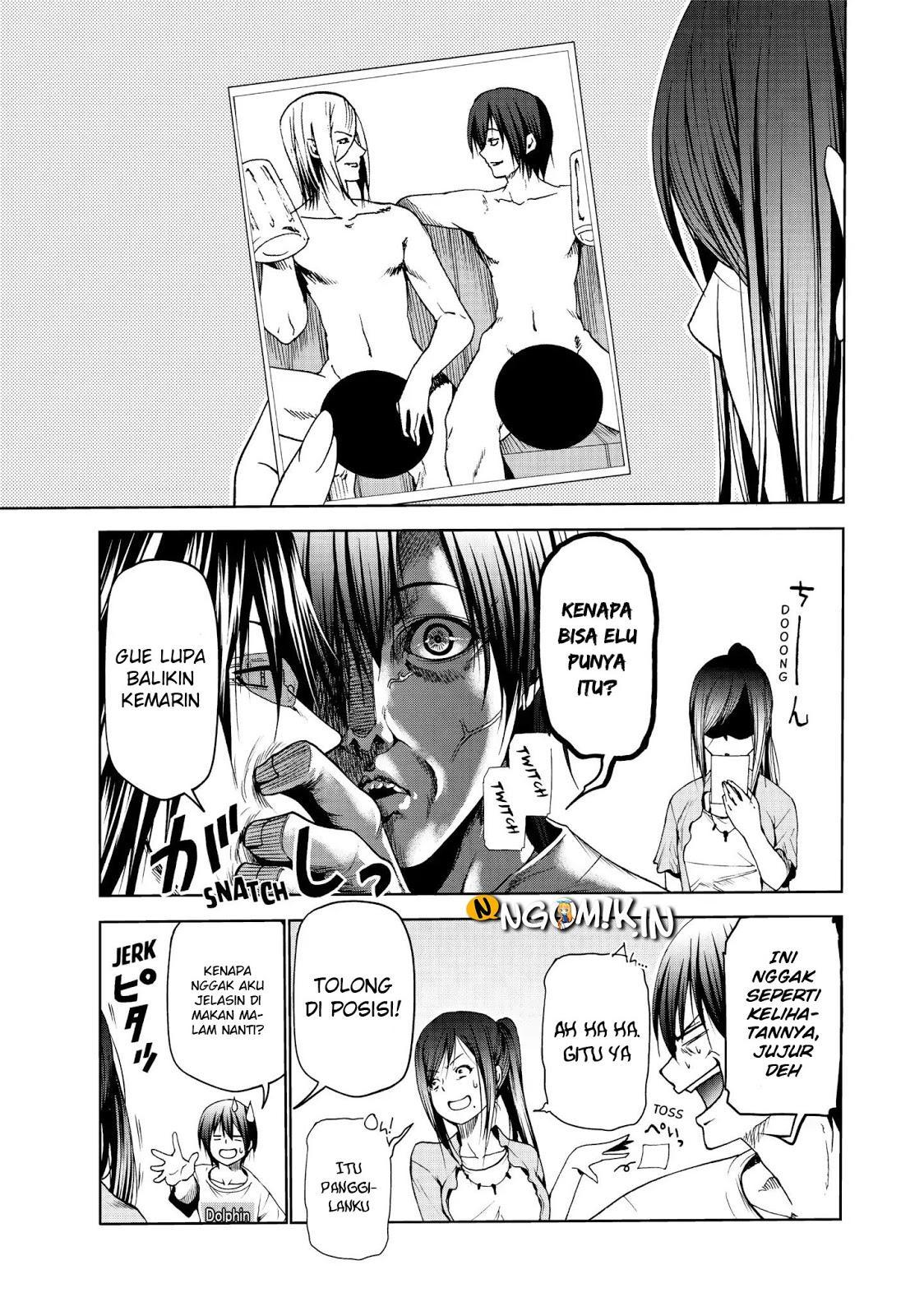 Grand Blue