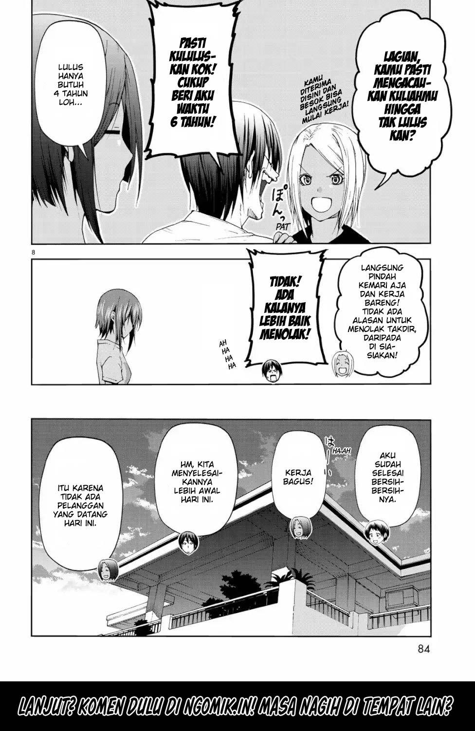 Grand Blue
