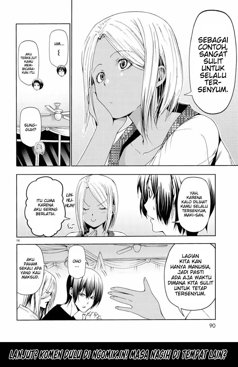 Grand Blue