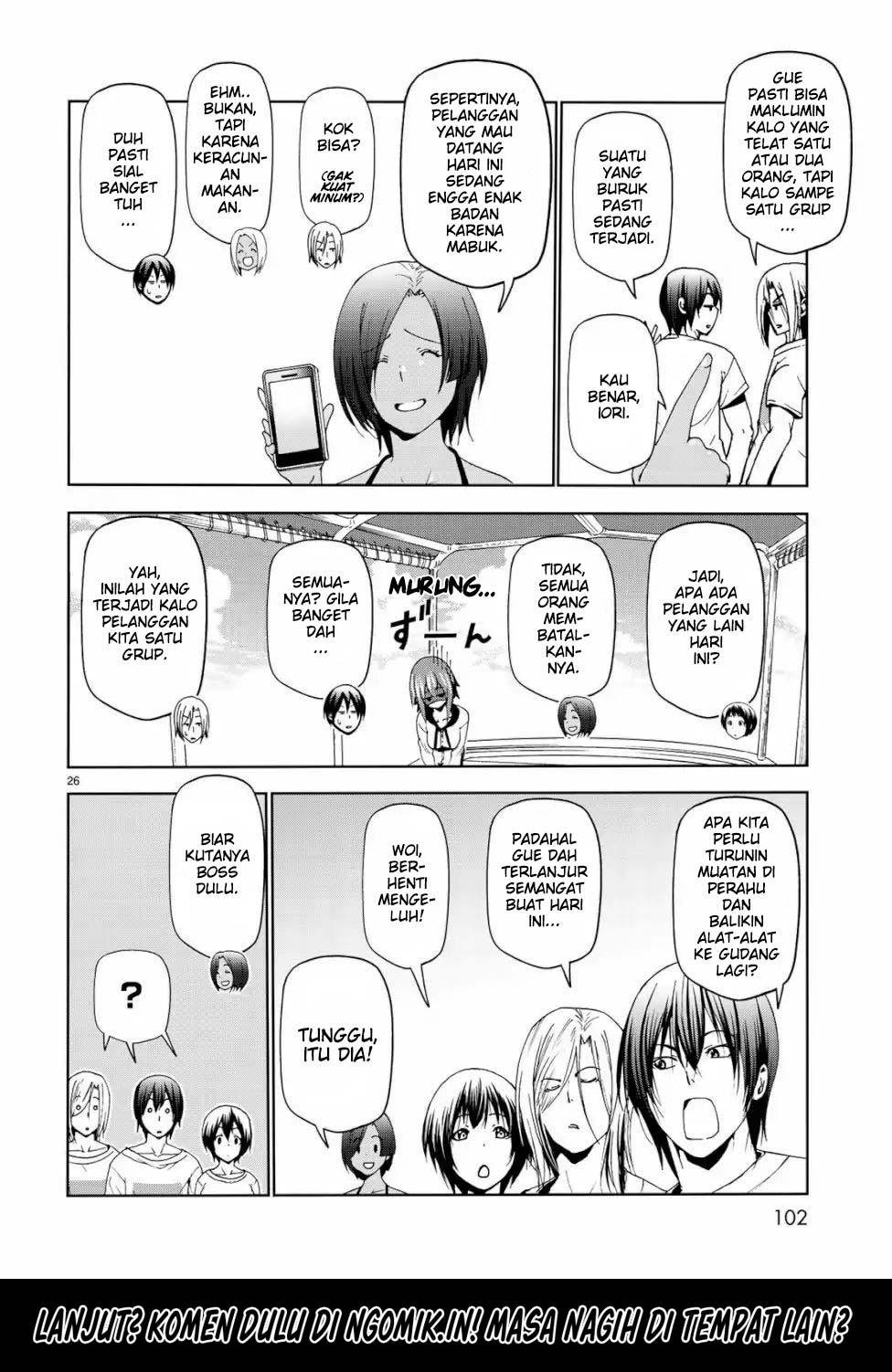 Grand Blue