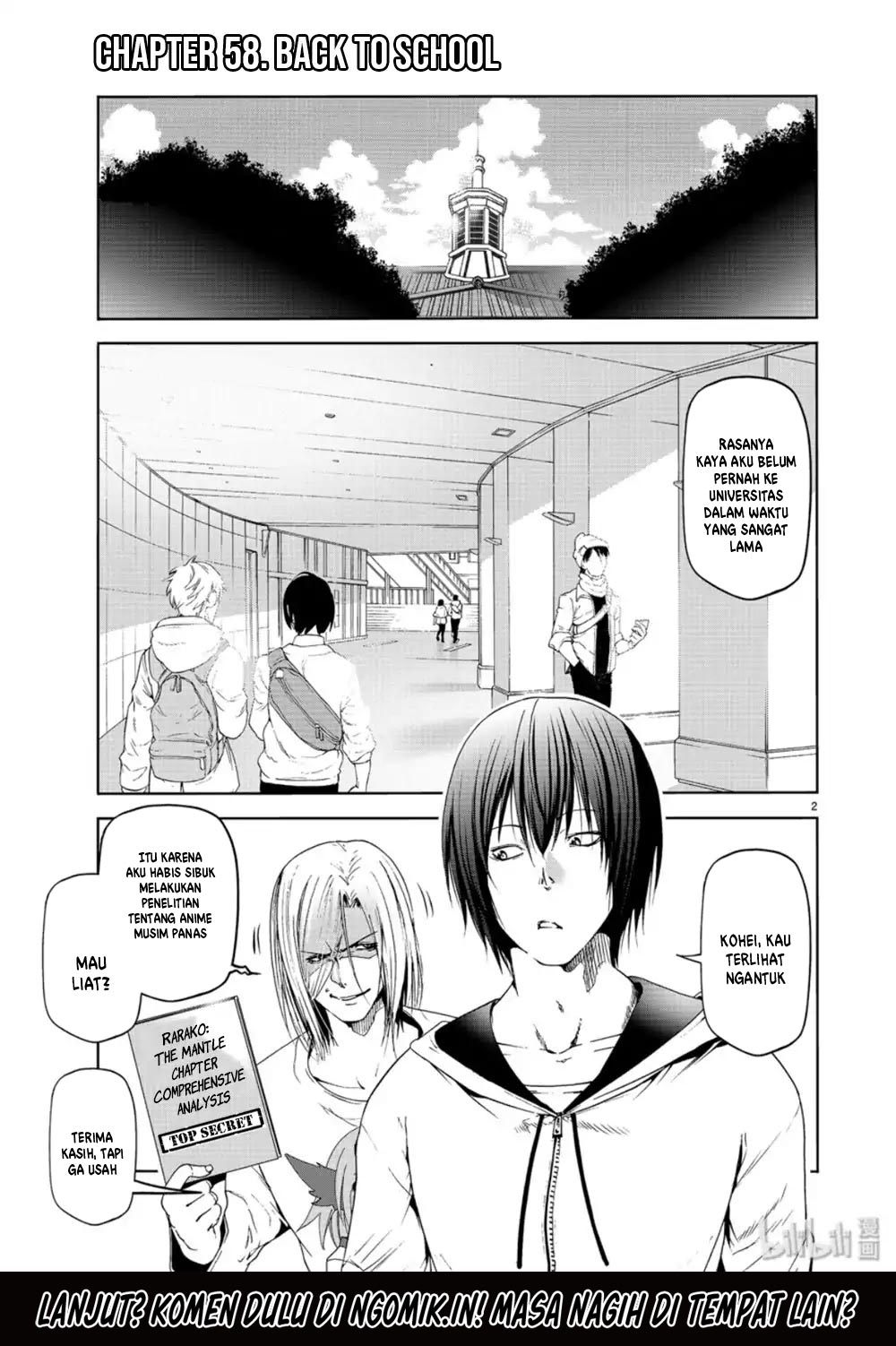 Grand Blue