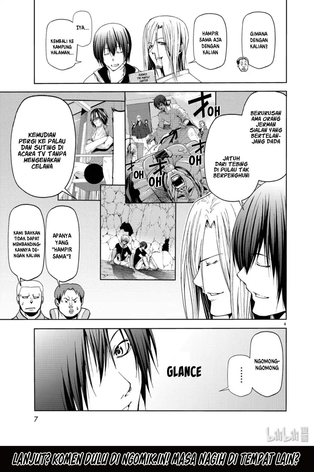 Grand Blue