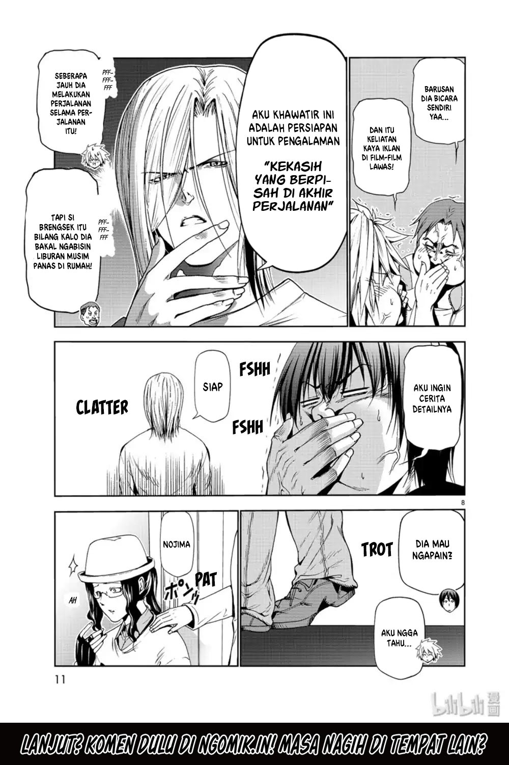 Grand Blue
