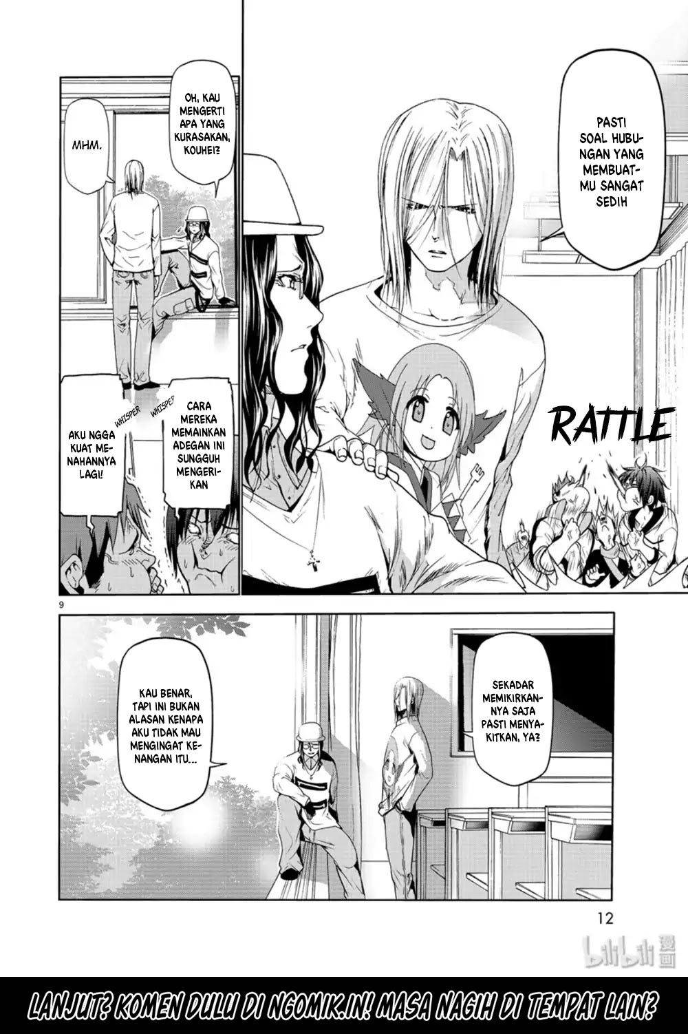 Grand Blue