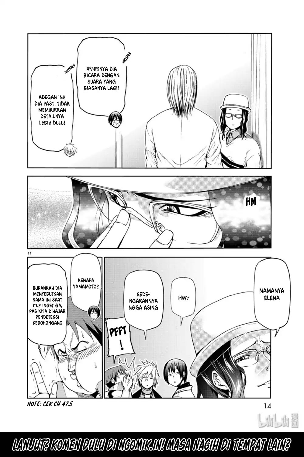Grand Blue