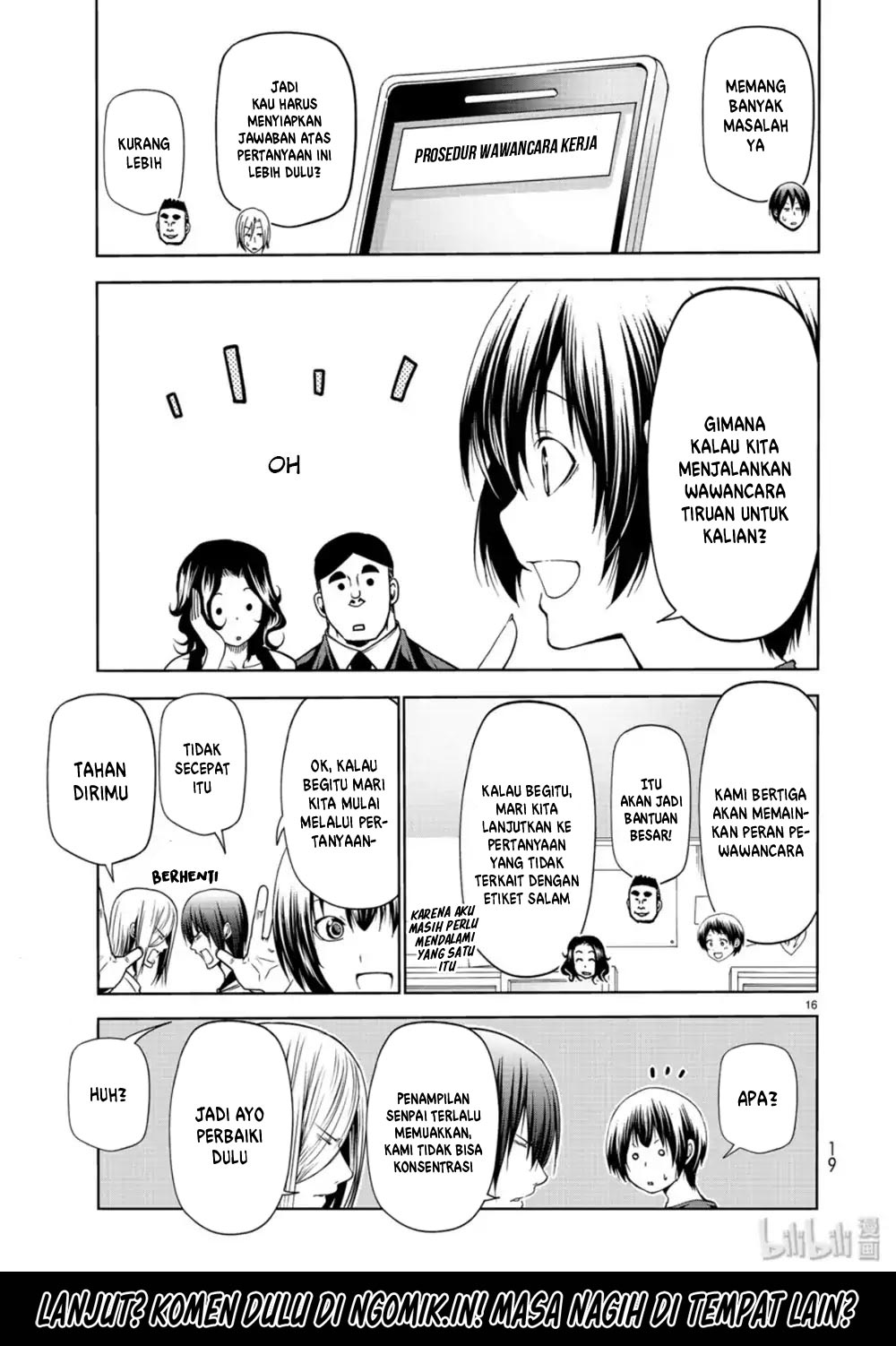 Grand Blue