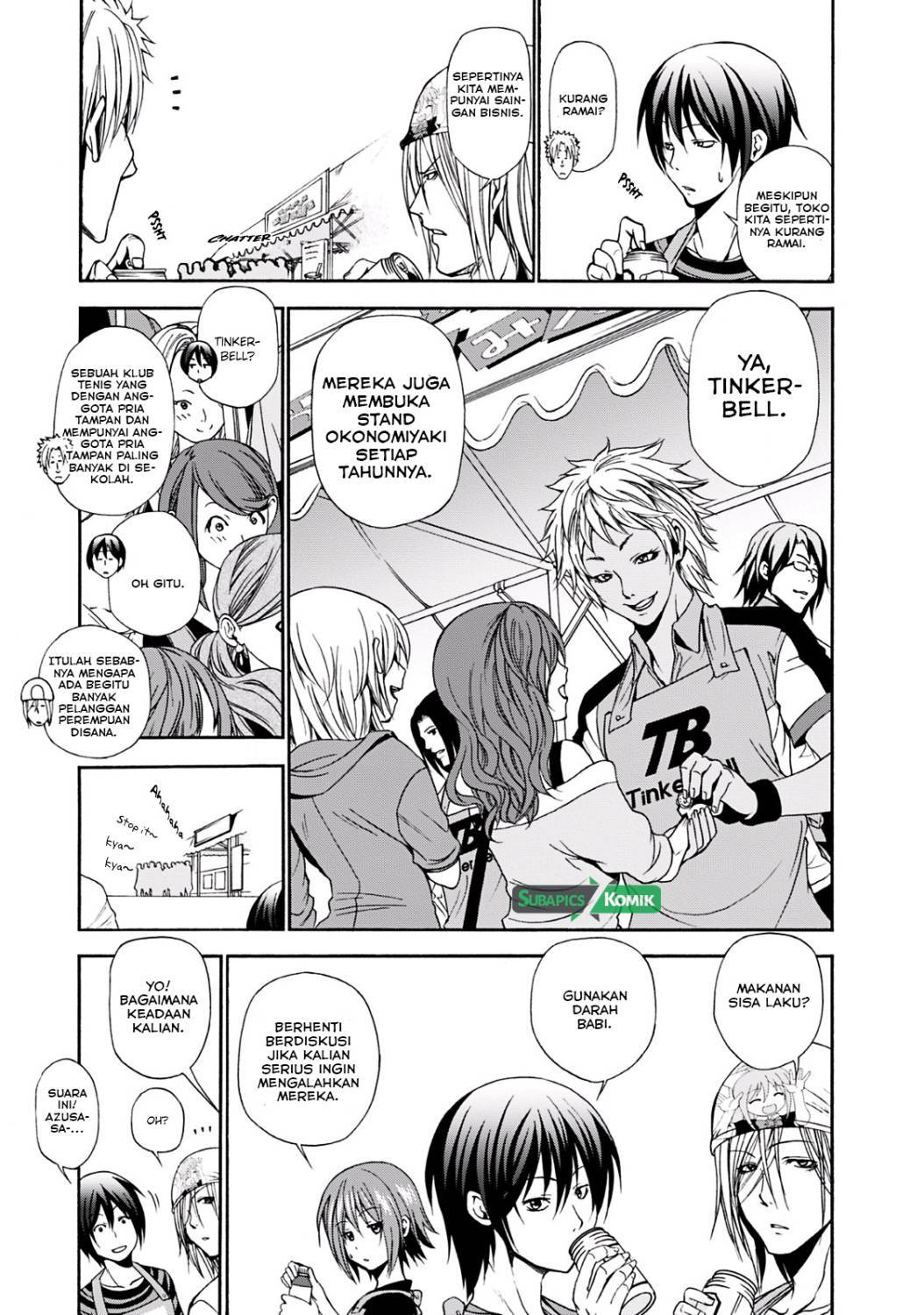 Grand Blue