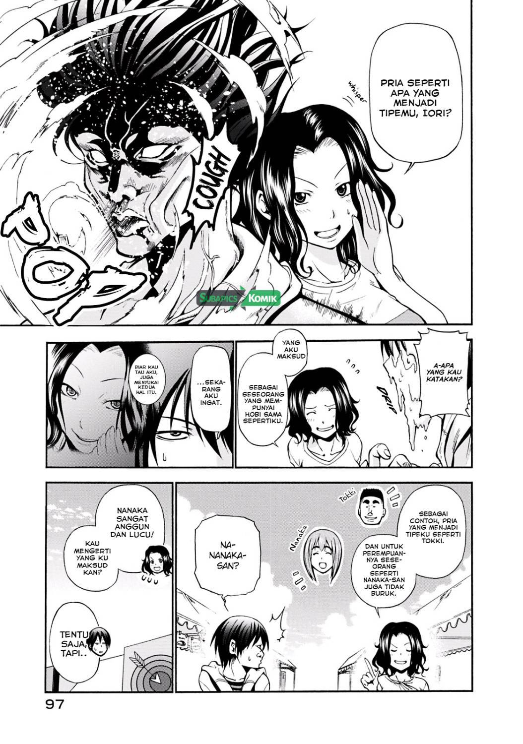 Grand Blue