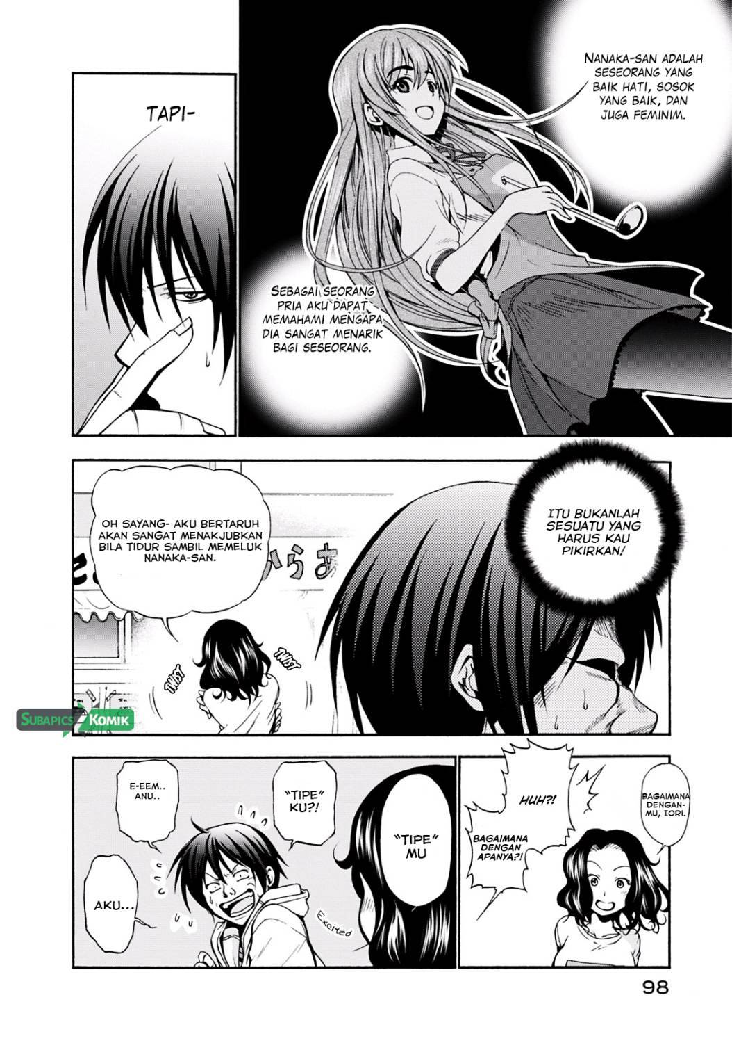 Grand Blue